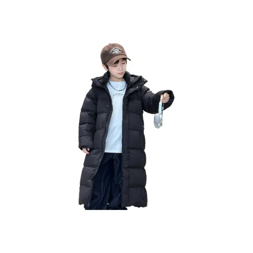 MAISON VINSON Хлопковый пуховик для подростков