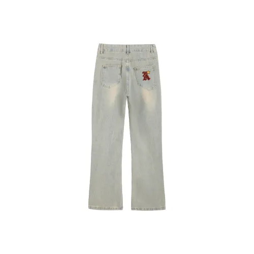 KiayofistVoll Унисекс Джинсы