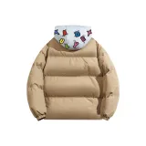 Хаки [Серый стиль шляпы для эстетики отделения]