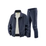 Темно-синий