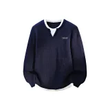 Темно-синий