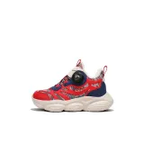 Бежево-красный