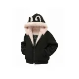 Черно-розовый