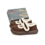 Коричневый - Эксклюзивная обувь Коробка