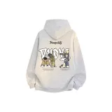 Фотиния Серый [90% Белый Пух Белой Утки]