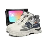 Серо-бежевый, флисовая подкладка