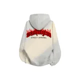 Бело-серый вереск (флисовая подкладка)