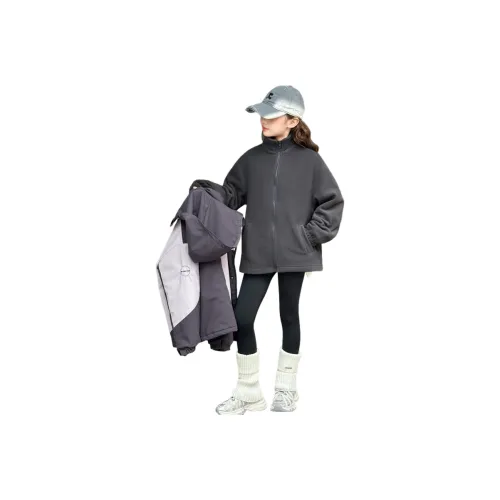 QIAONITONG Ветровка Подростки