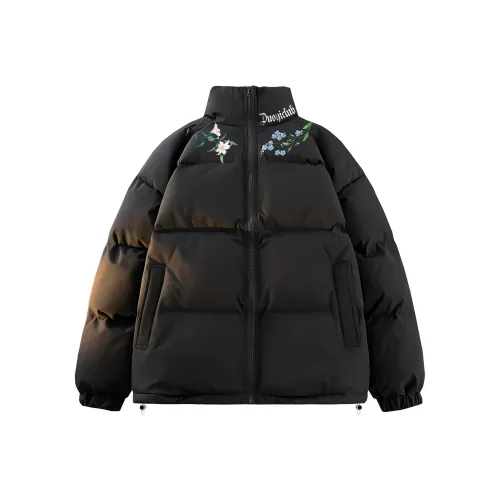 Duoyi Унисекс Пуховики