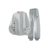 [2 упаковки] Фотиния Серый + Фотиния Серый (Наклейка для кемпинга Ma)