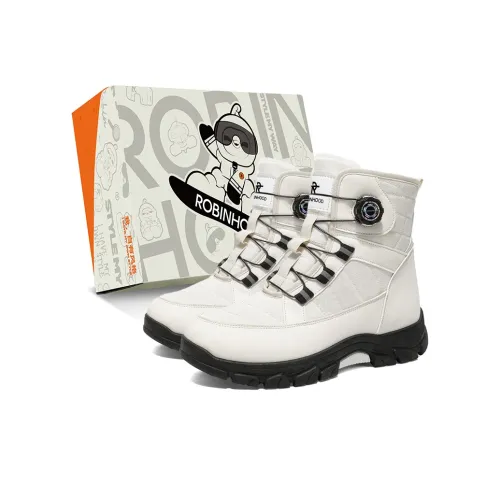 ROBINHOOD Ankle Длина (размер в длину) Сноубутсы Men's Box Включено