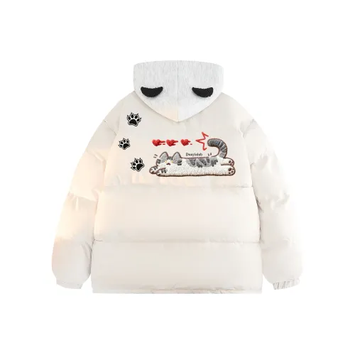 Duoyi Унисекс Пуховики