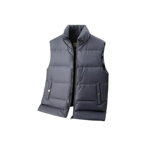 SENJIALUO Мужской пуховый жилет