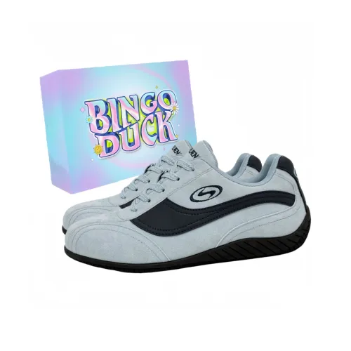 BINGO DUCK Повседневная обувь Низкий топ Унисекс