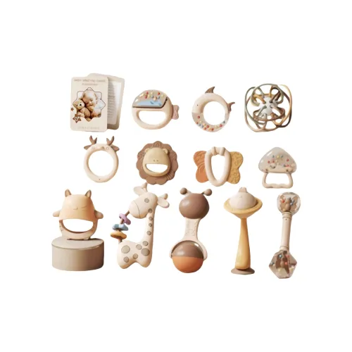 KecoSweet Newborn Подарочный набор с успокаивающим колоколом