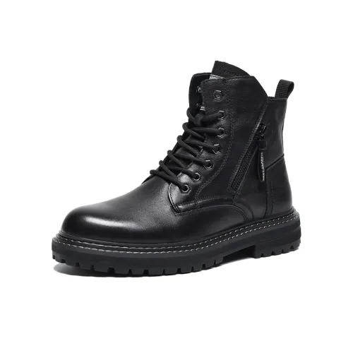 H2 Premium Luxury Эксклюзивная Мужская обувь Martin Boot Мужская