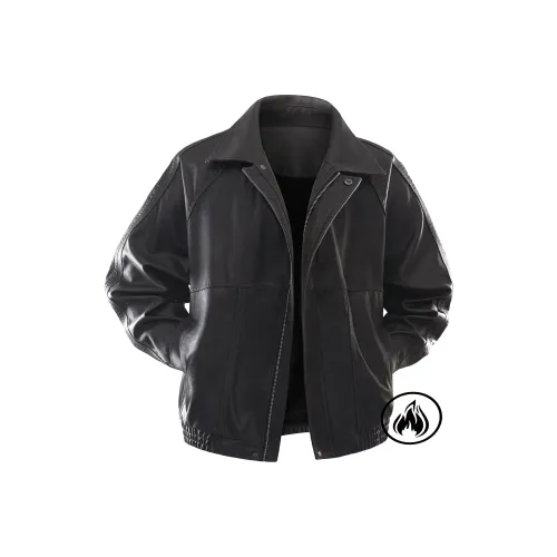 JUNGLE PANDA Хлопковый пуховик унисекс