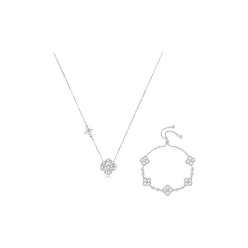 JUICY GRAPE Циркон Ожерелья Женские