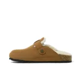 Каштановый (с флисовой подкладкой)