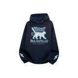 Темно-синий