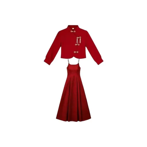 Frustration Garden Комплект с юбкой Женские