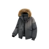 Лаймовый серый