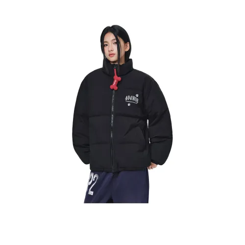 404MOB GANG Унисекс Пуховики