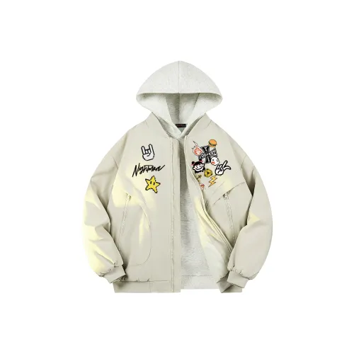 TONYKRZ Унисекс Пуховики