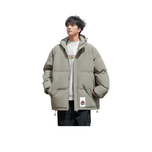 Love Monster Хлопковый пуховик унисекс