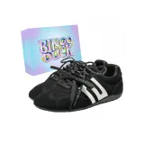 Чёрный + Эксклюзивная обувь Коробка