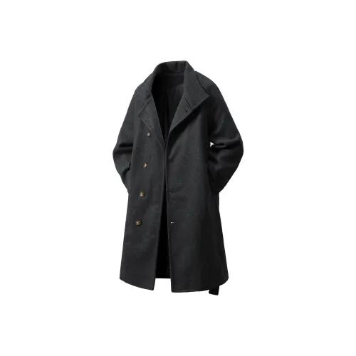 FVON Унисекс Пальто