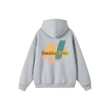 Серый меланж