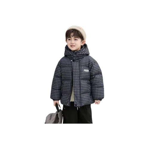 GOYN Хлопковый пуховик для детей возраст 3-7 лет