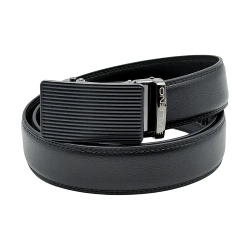 BALENO Ремни из коровьей кожи унисекс 3,5 см