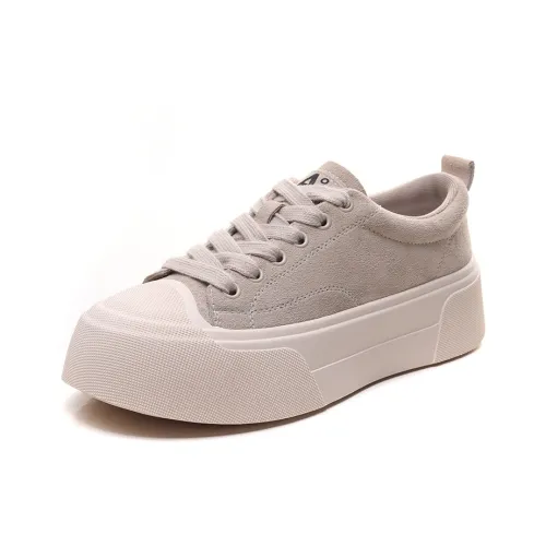 SENJIALUO Износостойкий Легкий Дышащий и Противоскользящий. Низкий Топ Повседневная Обувь Женская