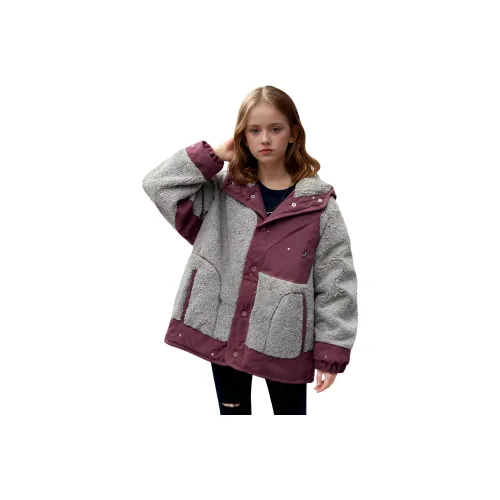 HANSUYI Изображение Цвет Подростковый Топы