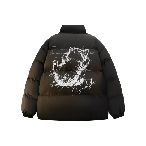 Duoyi Унисекс Пуховики