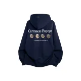 Темно-синий