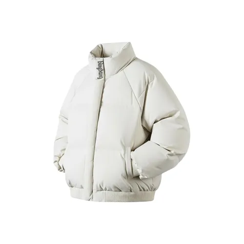 SIRYIN SPACE Унисекс Пуховики