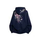 Темно-синий [Тяжелый, утолщенный, с флисовой подкладкой]