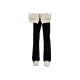 Черный с флисовой подкладкой