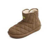 HWD-BN5901 Молочно-чайный [Флисовая подкладка, термический]