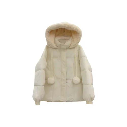 BDGU Женские пуховики