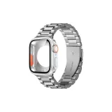 Серебристый