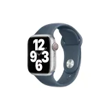 Рок Синий [Только ремешок]