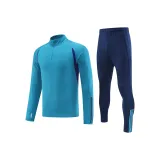 Озерно-синий