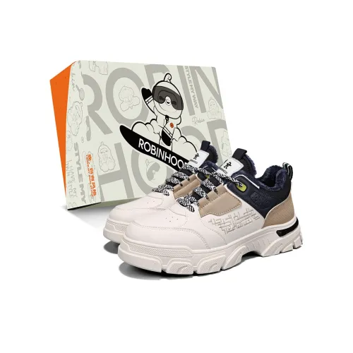 ROBINHOOD Ankle Длина (размер в длину) Сноубутсы Men's Box Включено