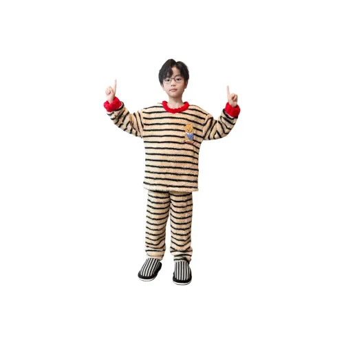 YUGUOGUO Комплект домашней одежды для подростков