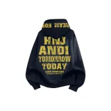 Темно-синий (с флисовой подкладкой)