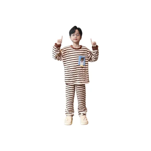 YUGUOGUO Комплект домашней одежды для подростков